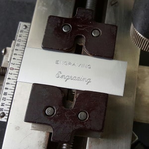 Inside Ring Engraving