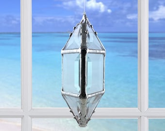 Icicle Rainbow Water Prism