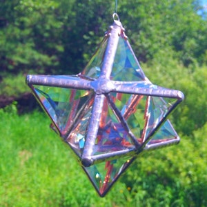 Garden Star Merkaba