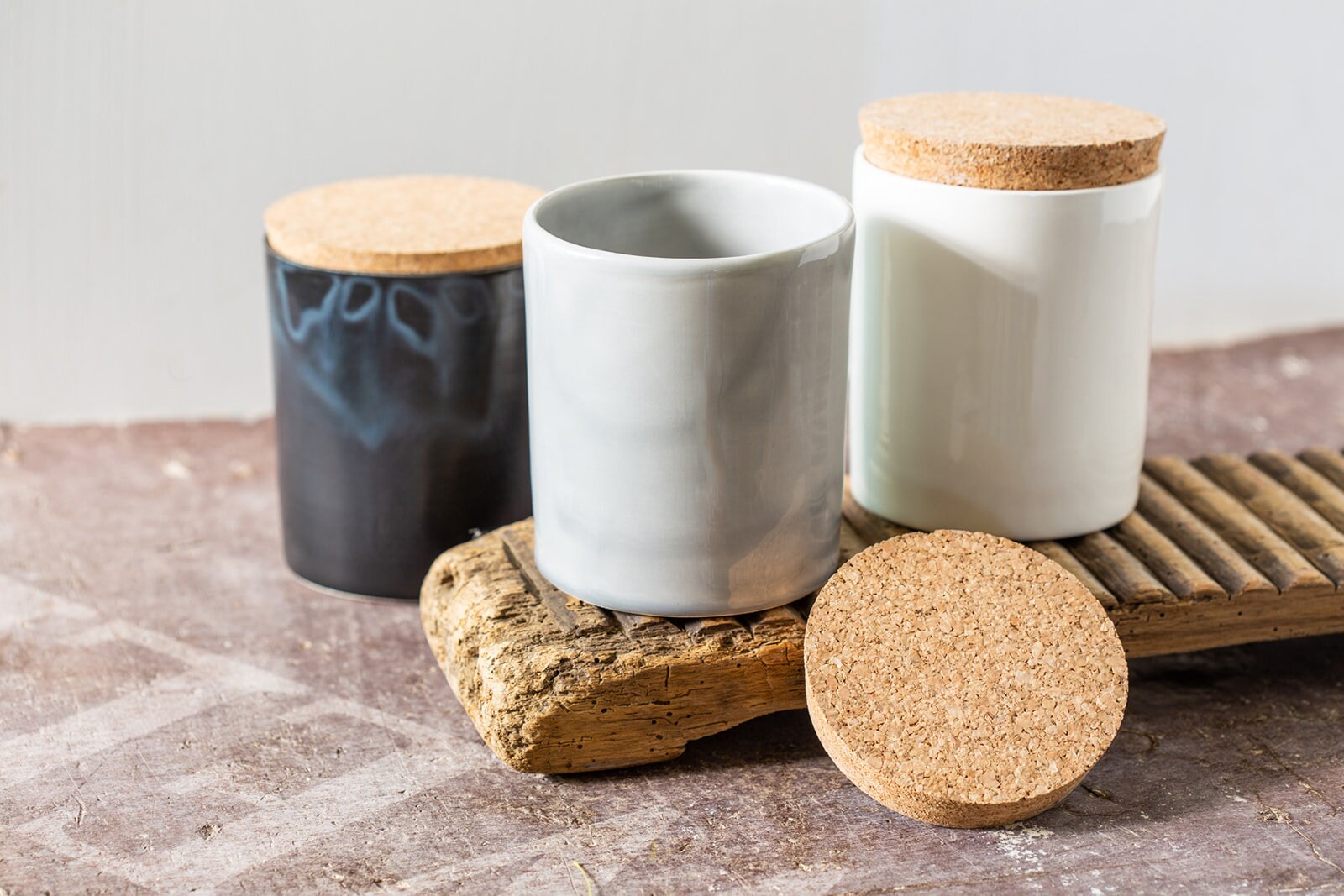 Keramik-Glas Küche Kanister Aufbewahrungsbox Keramik | Etsy