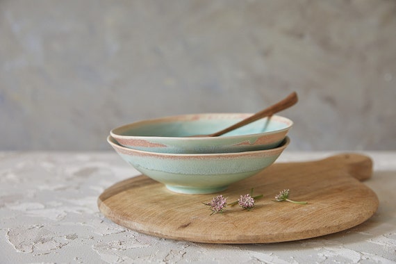 Dinner serving clearance bowls