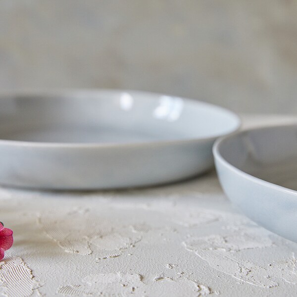 Large Dinner Plate Etsy