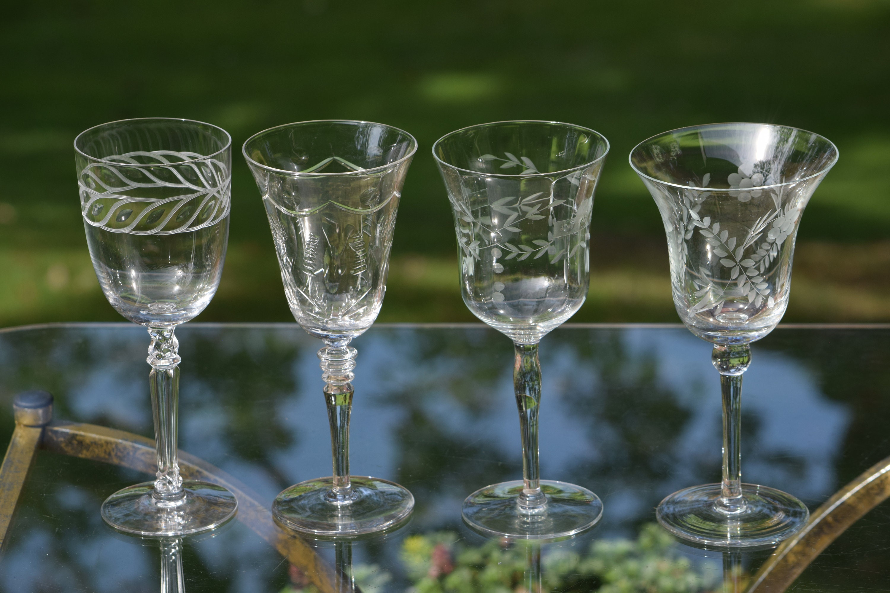 engraved wine glasses engraved wine glasses