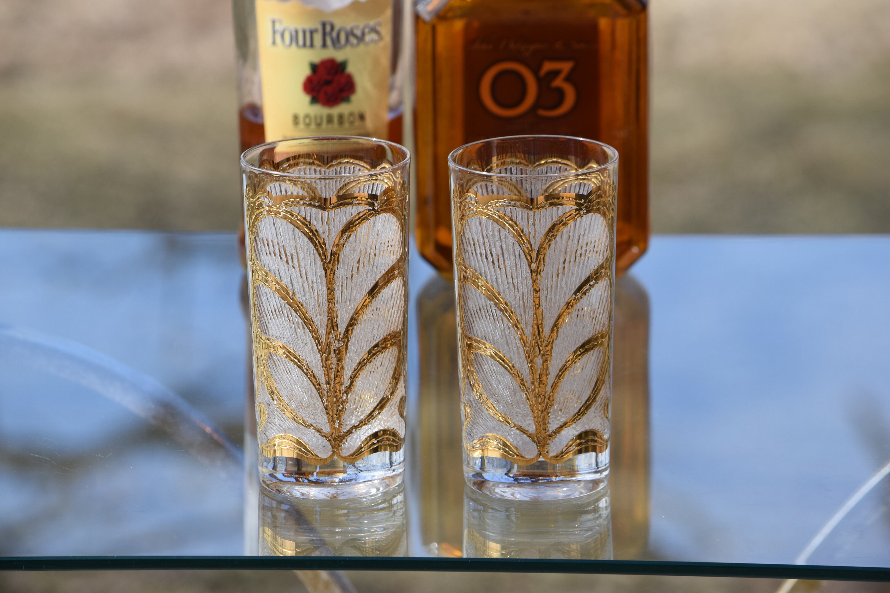 georges briard highball glasses
