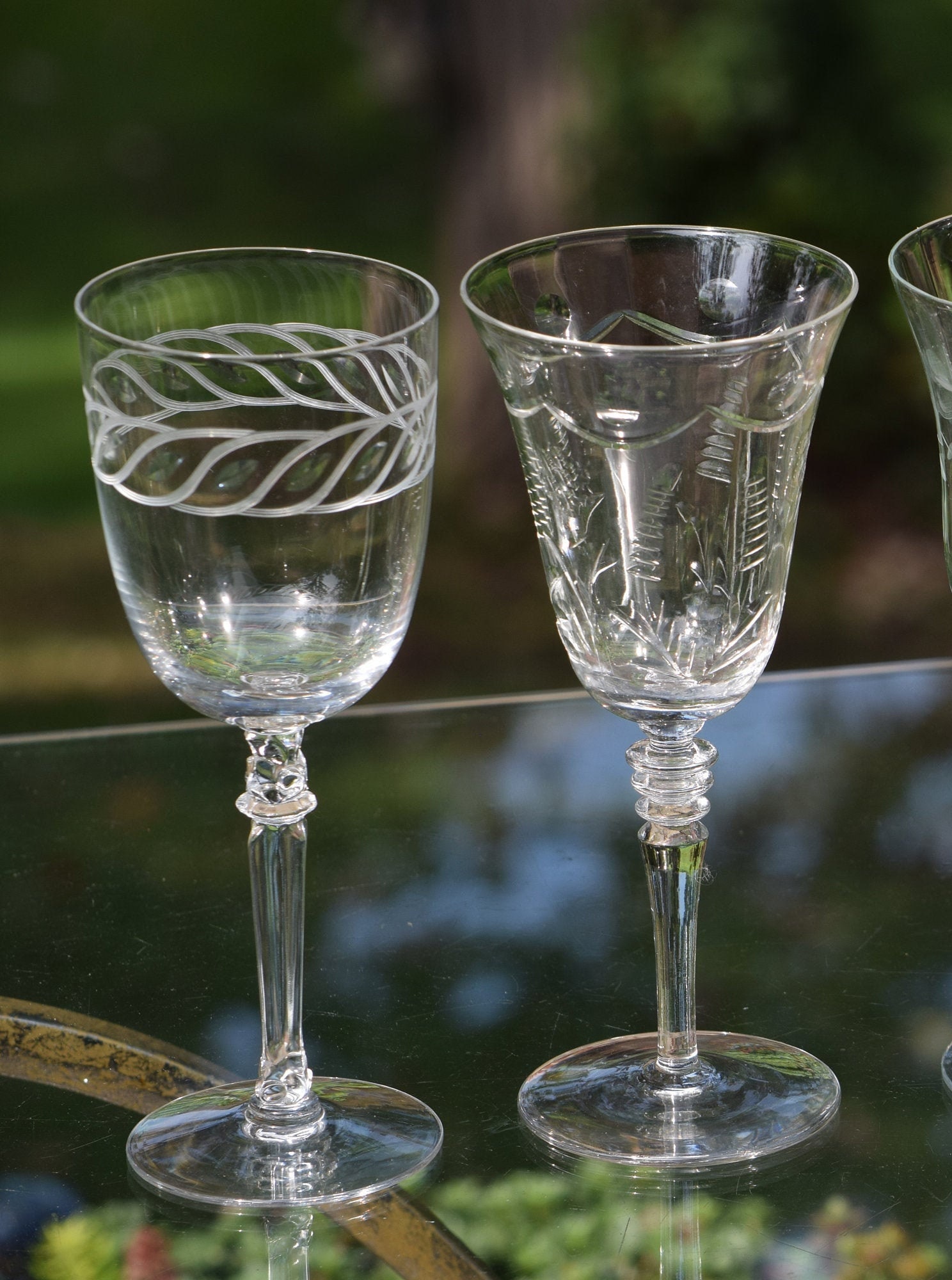 engraved wine glasses engraved wine glasses
