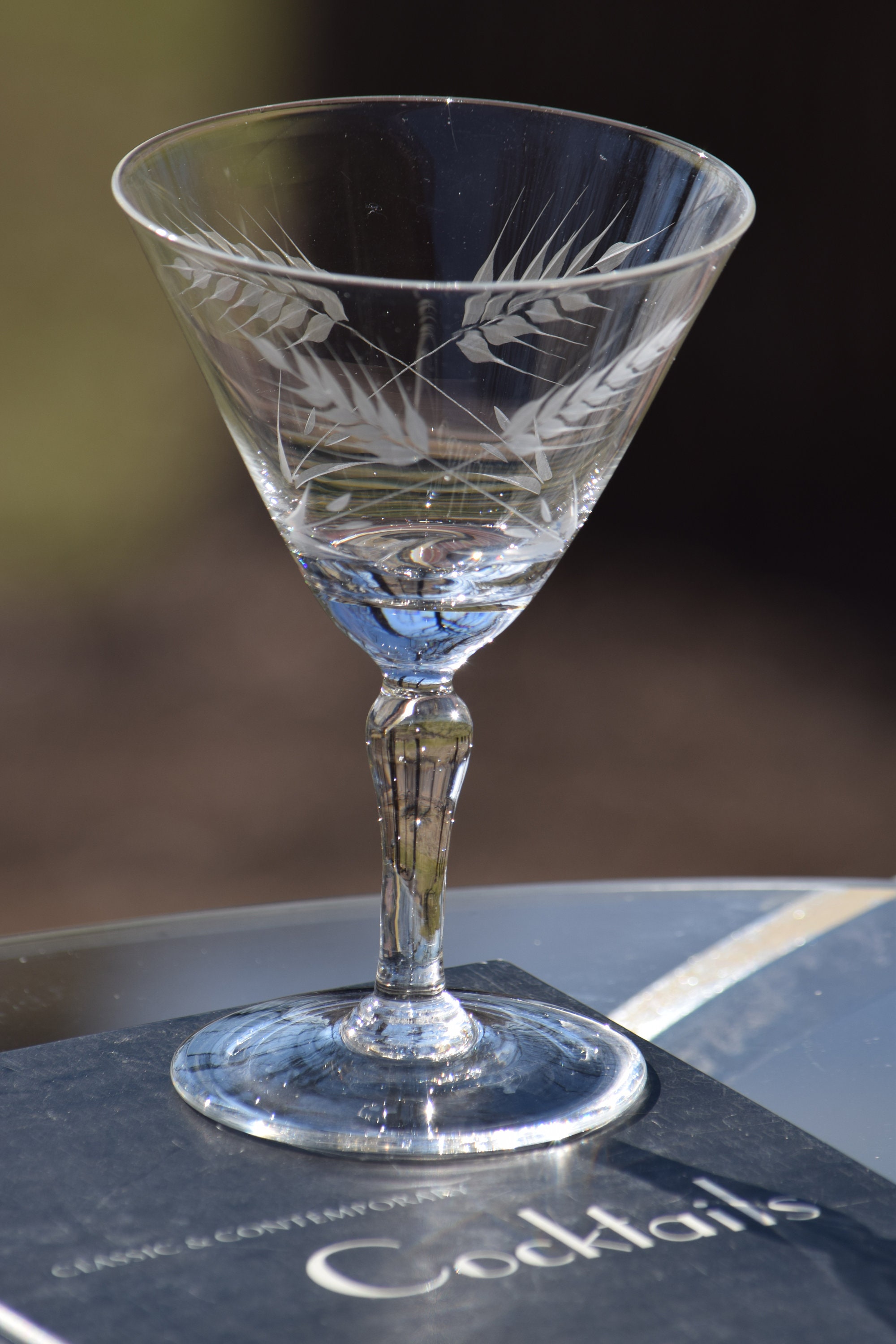 guinness clear glass