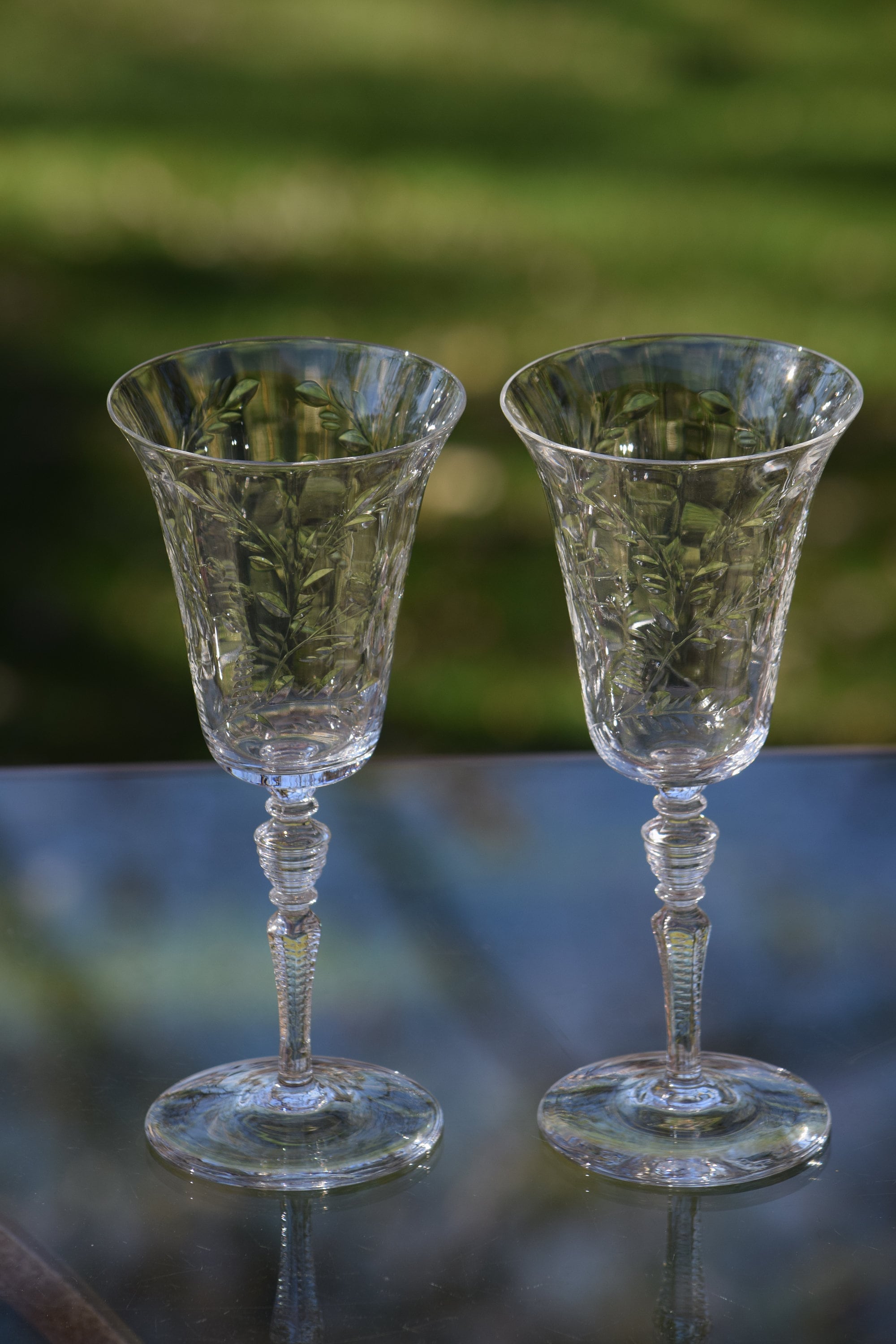 Personalized Square Shot Glass Custom Engraved Shot Glass