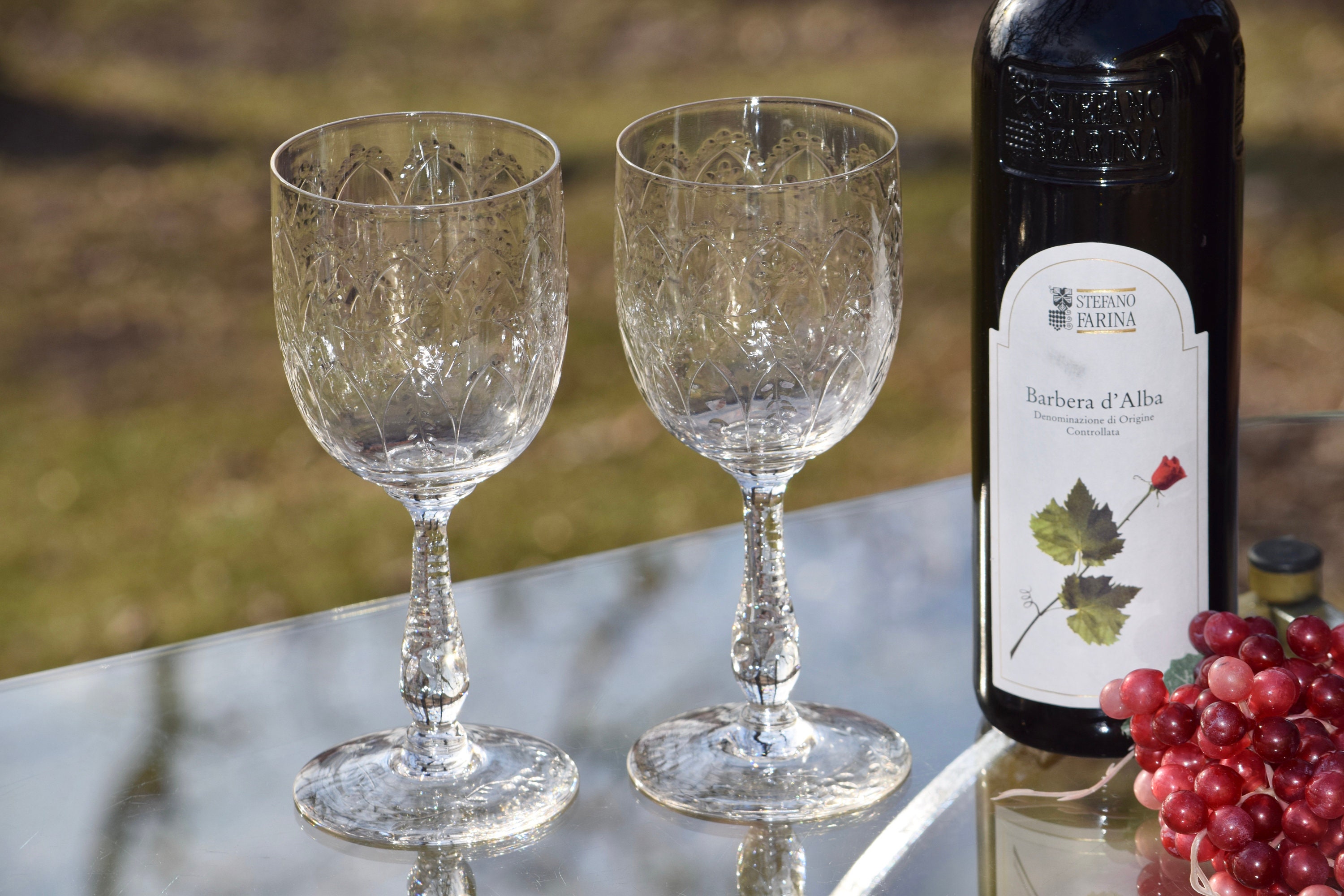 engraved wine glasses engraved wine glasses