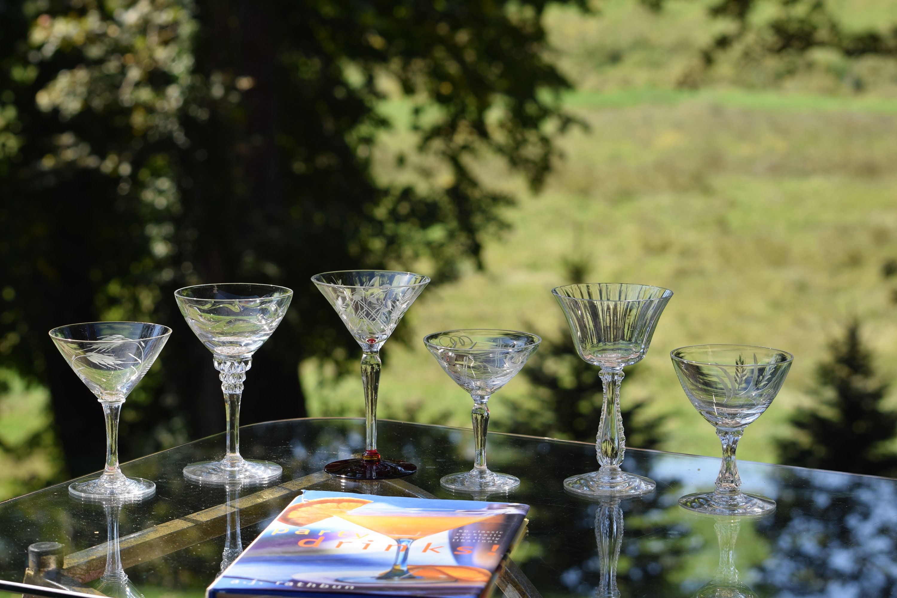 4 oz martini glasses vintage etched cocktail glasses set of 6 small oz six different glasses 4 oz martini glasses vintage etched cocktail glasses set of 6 small oz six different glasses