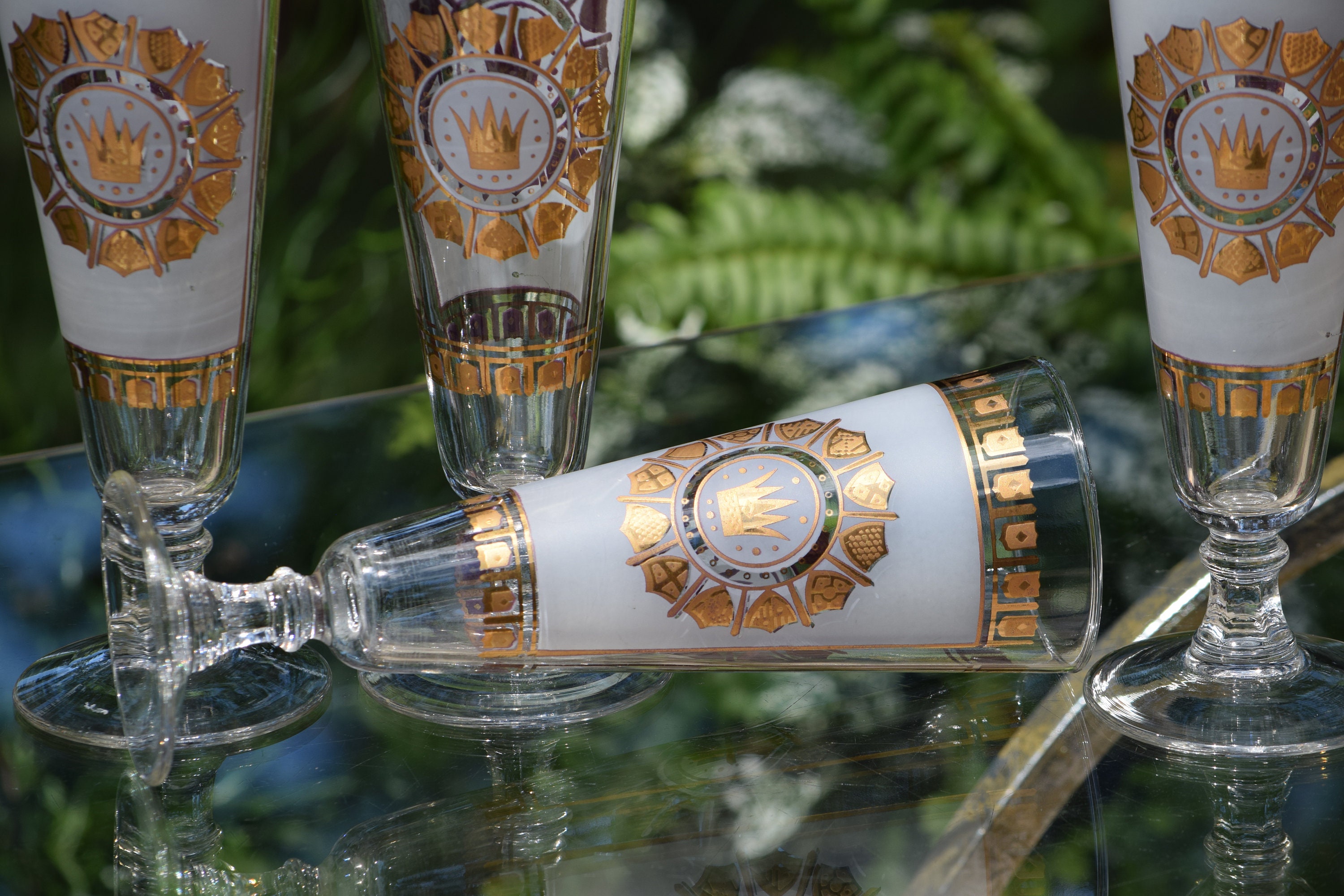 collins cocktail glass