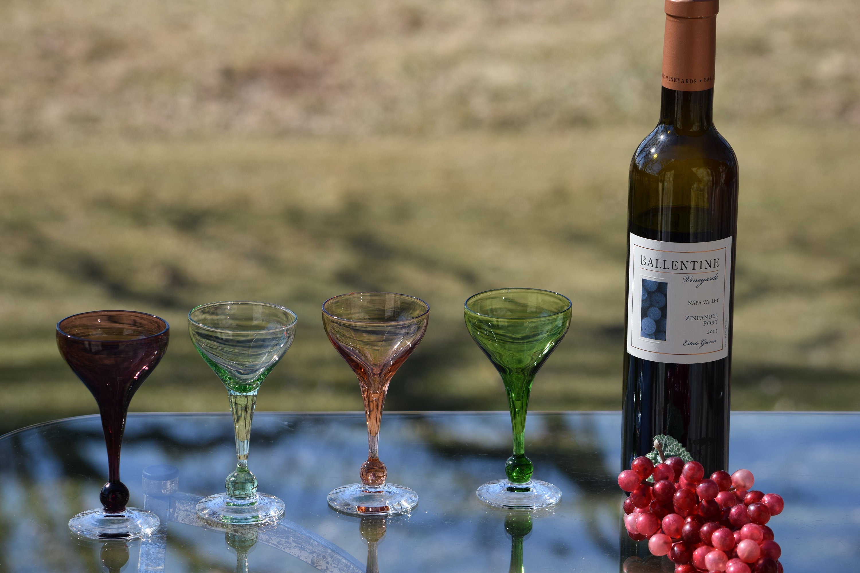 wine glass volume oz Libbey Signature Kentfield Estate All Purpose Wine Glasses, 16 ounce, –  Libbey Shop