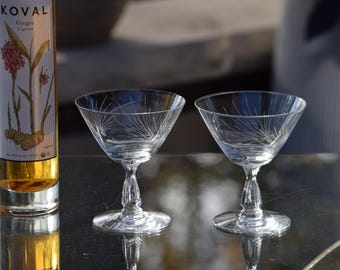 Cocktail/Martini/Coupes