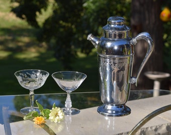Shakers/Decanter/Pitcher