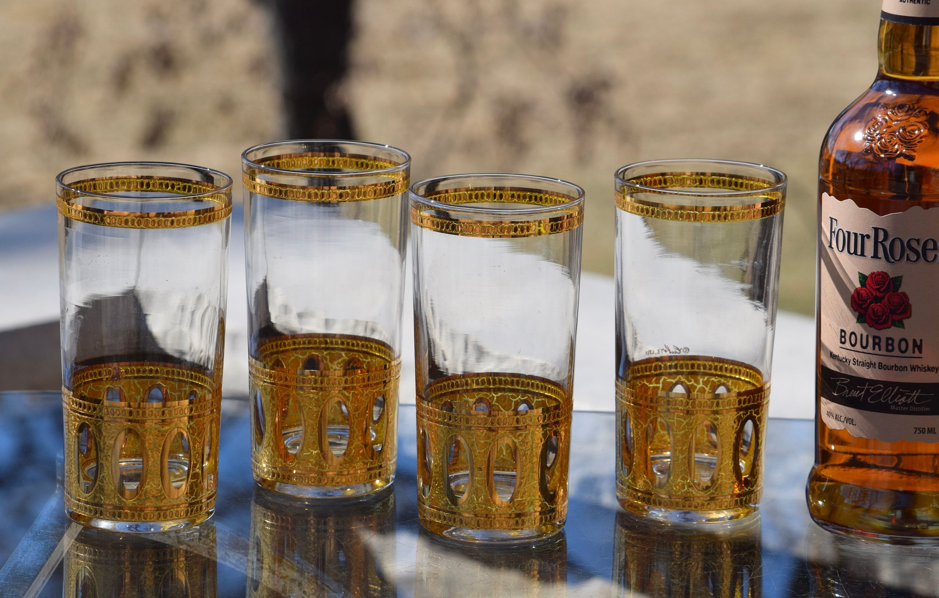 Kentucky Bourbon Glasses