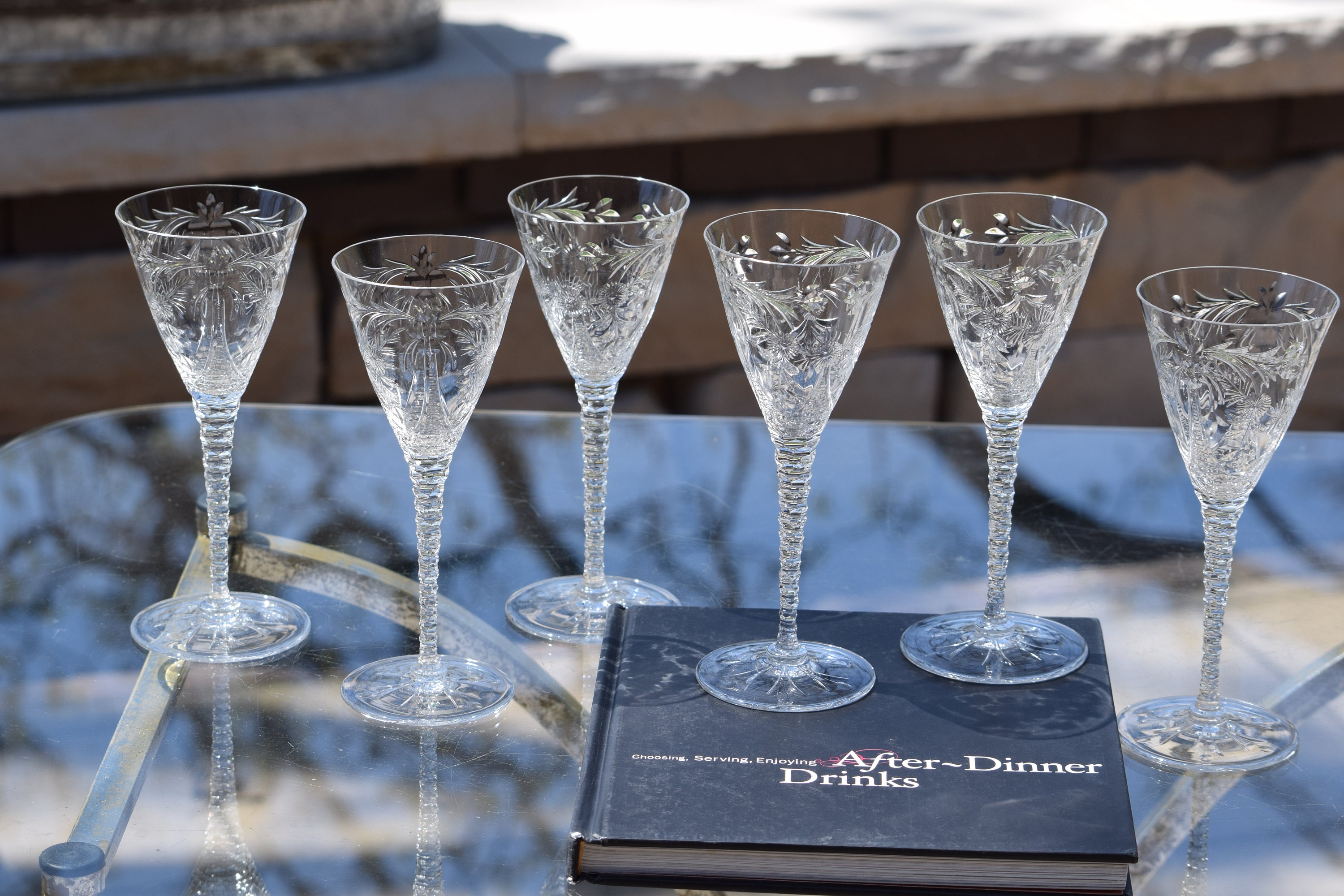 Champagne Flutes Waterford Love Happiness Personalized Gift