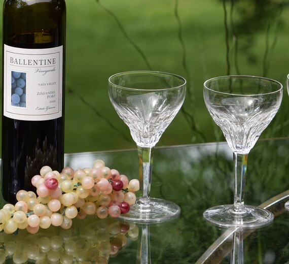 Port wine glasses deals