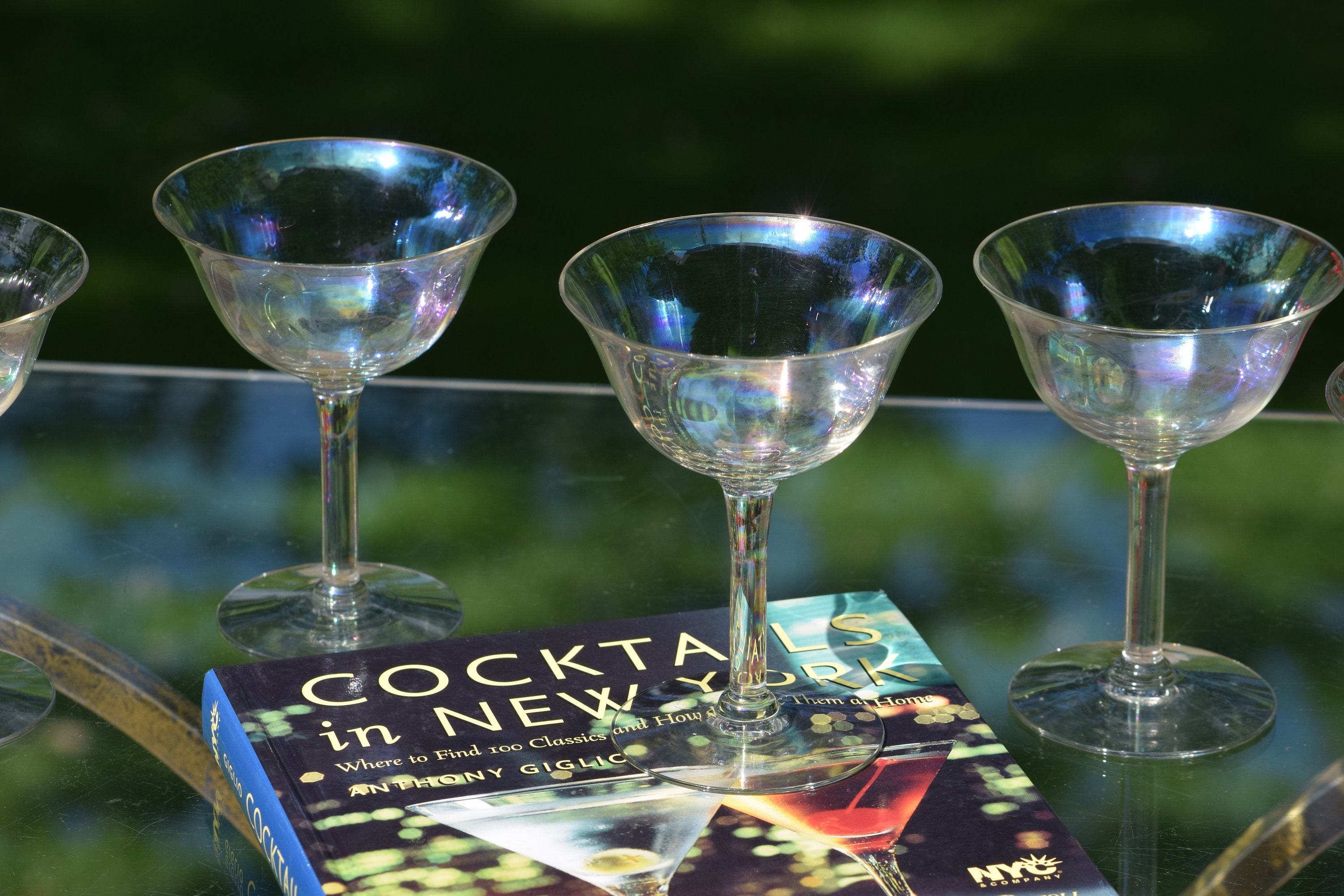 Discover cocktail glasses and how to use them