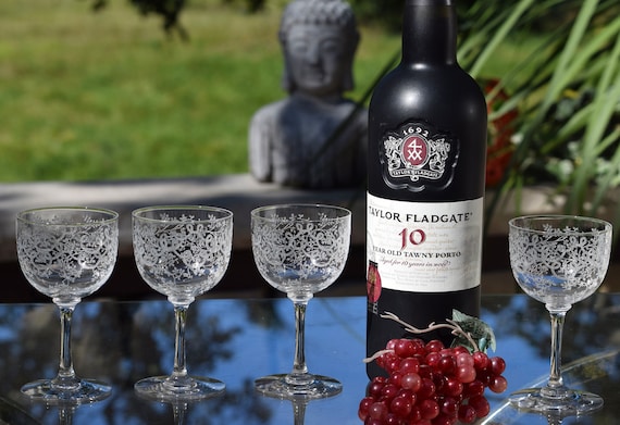 Port 2024 wine glasses