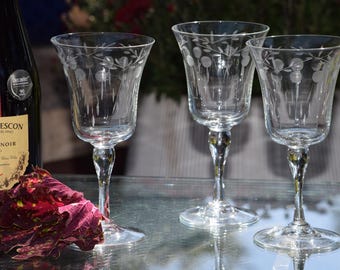 Wine/Champagne Flutes