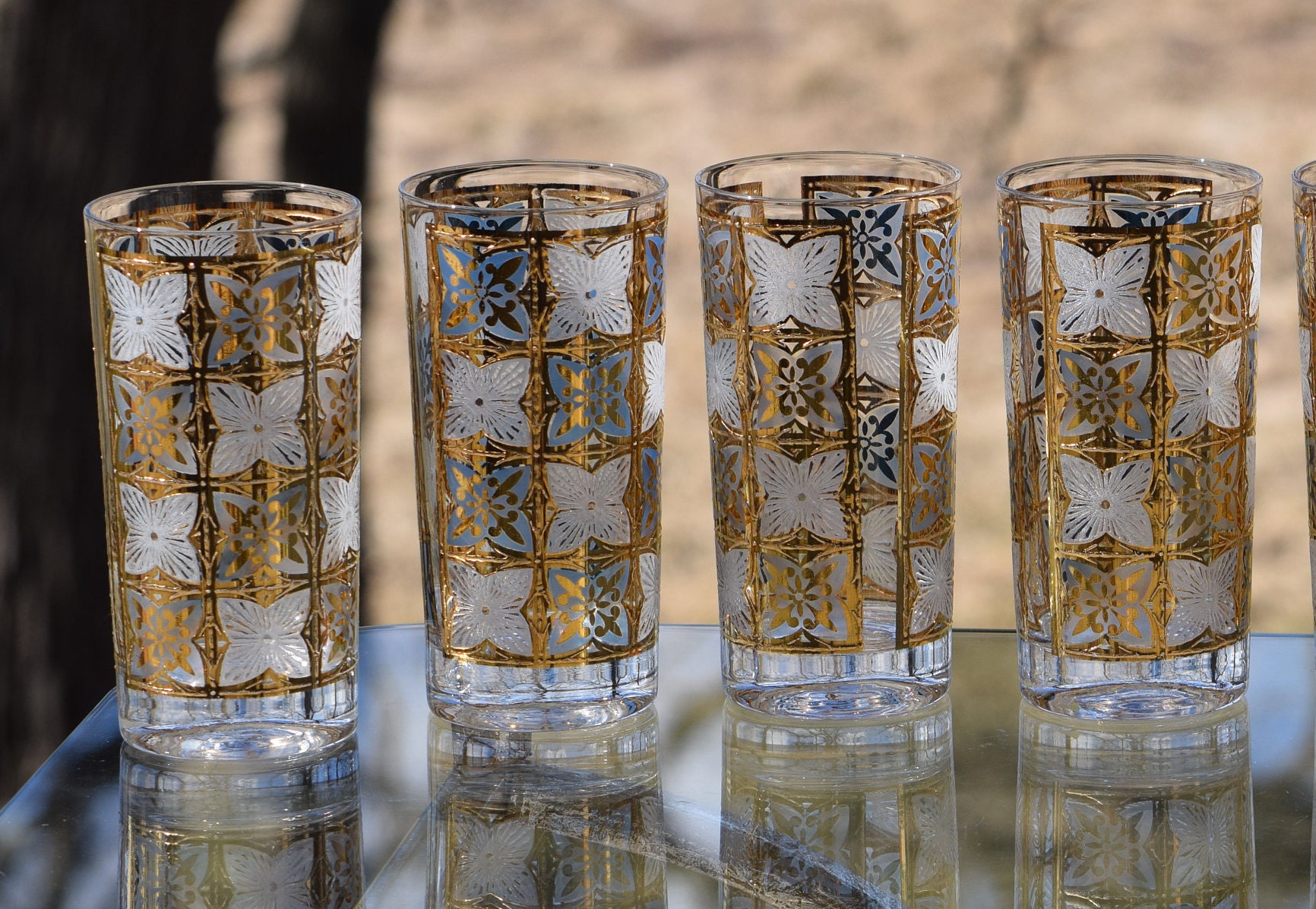 georges briard highball glasses