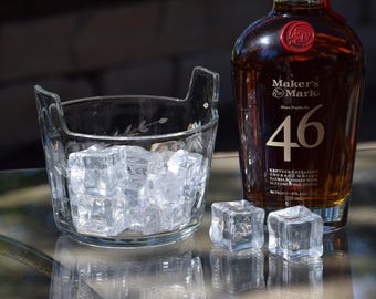 Cocktail Tray/Ice Bucket