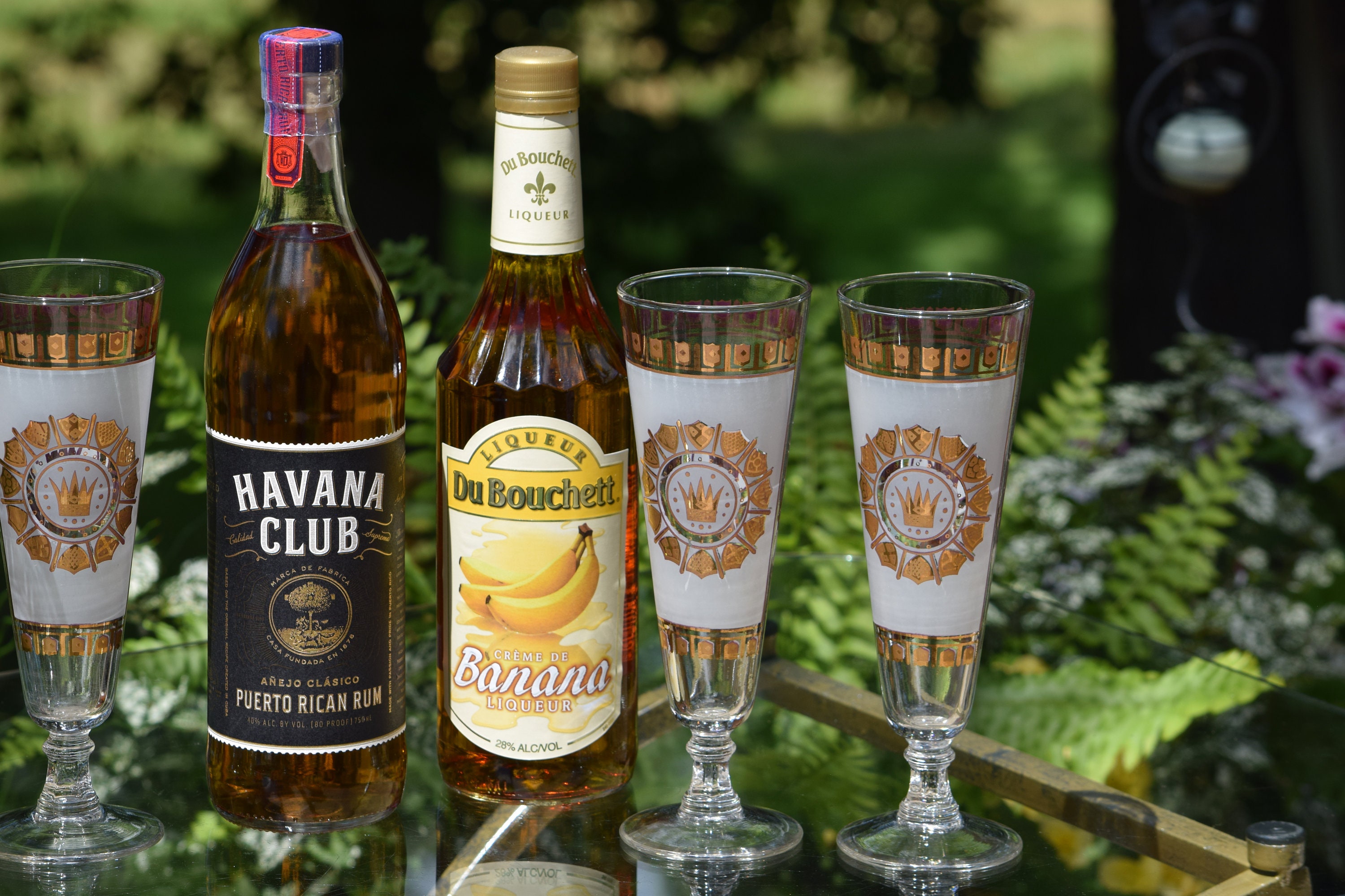 collins cocktail glass