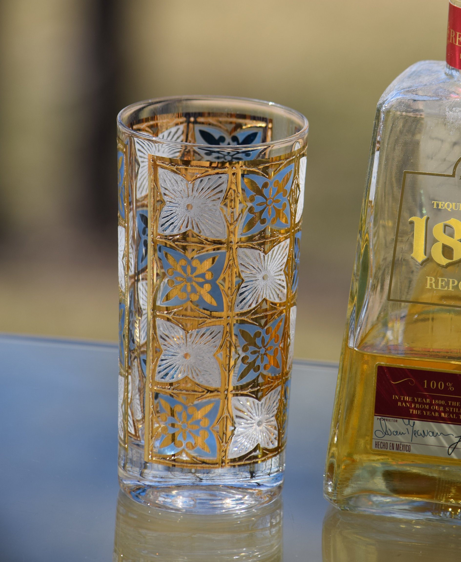 georges briard highball glasses