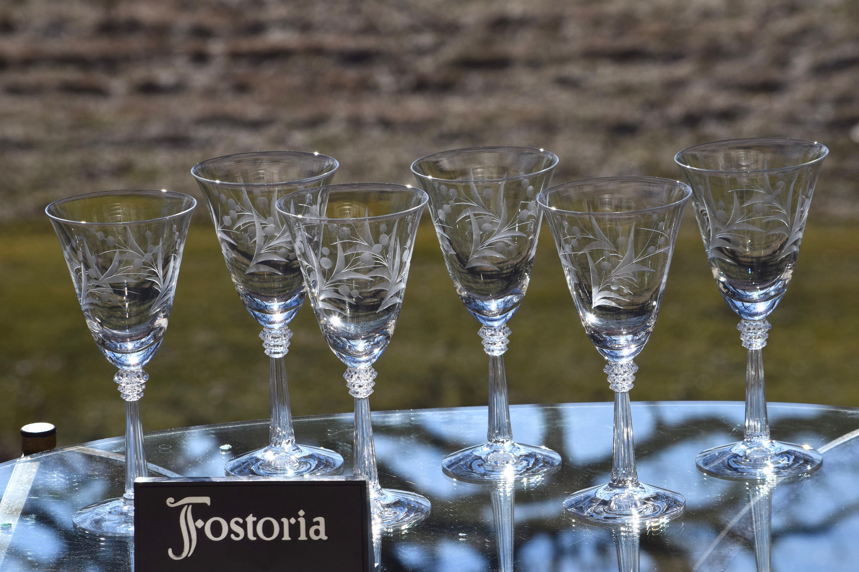 crystal wine glasses crystal wine glasses