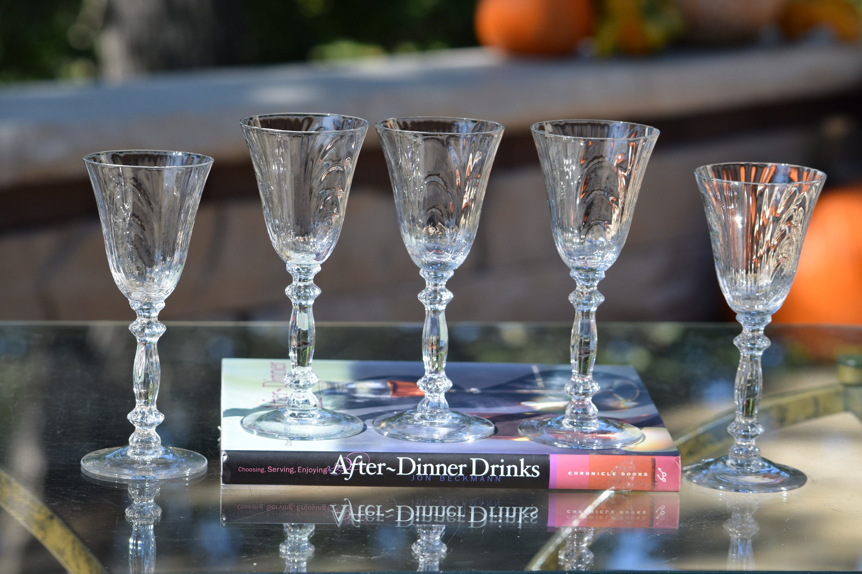 Dinner glasses discount