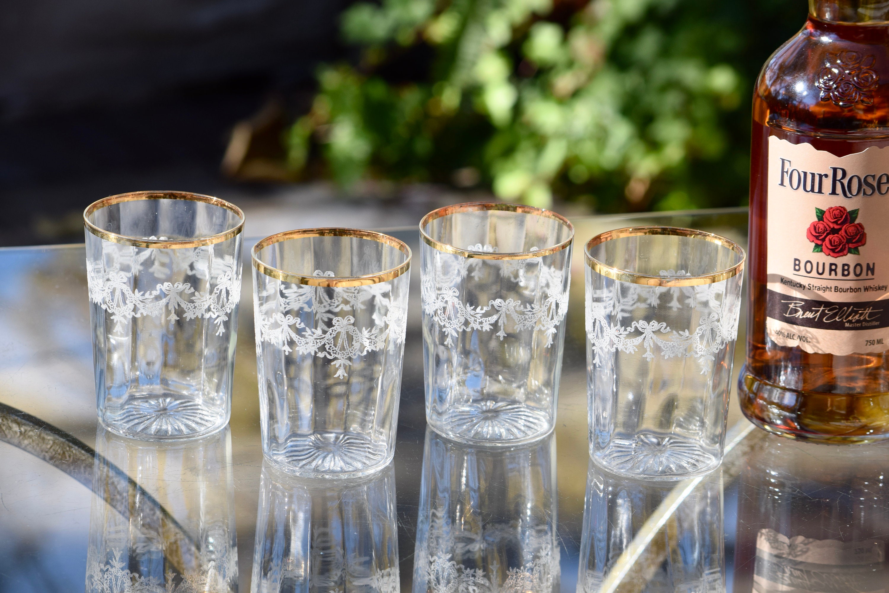 Lowball Glassware for the Perfect Drink