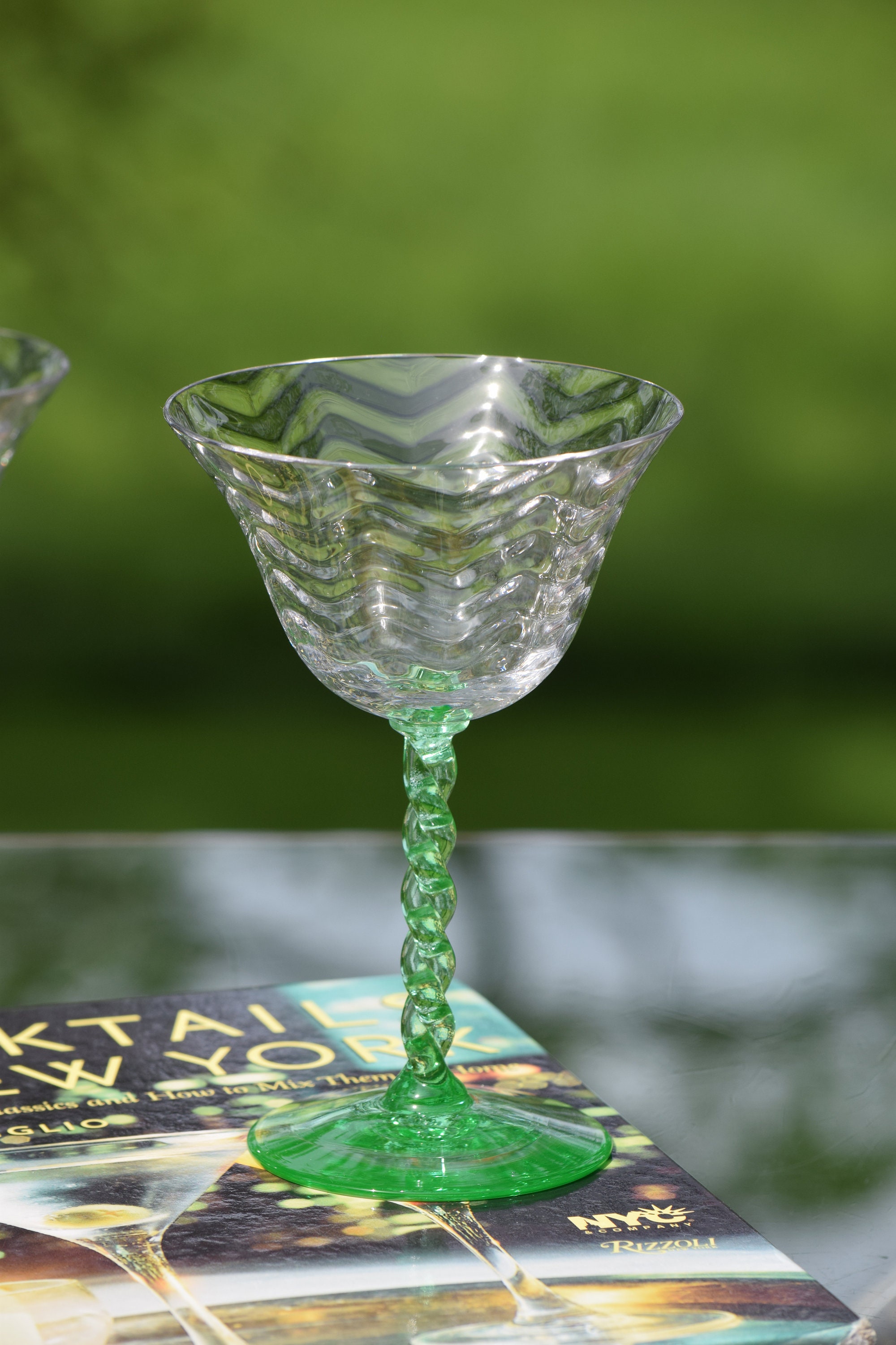 Fun Martini Glasses – Uncovering Oklahoma