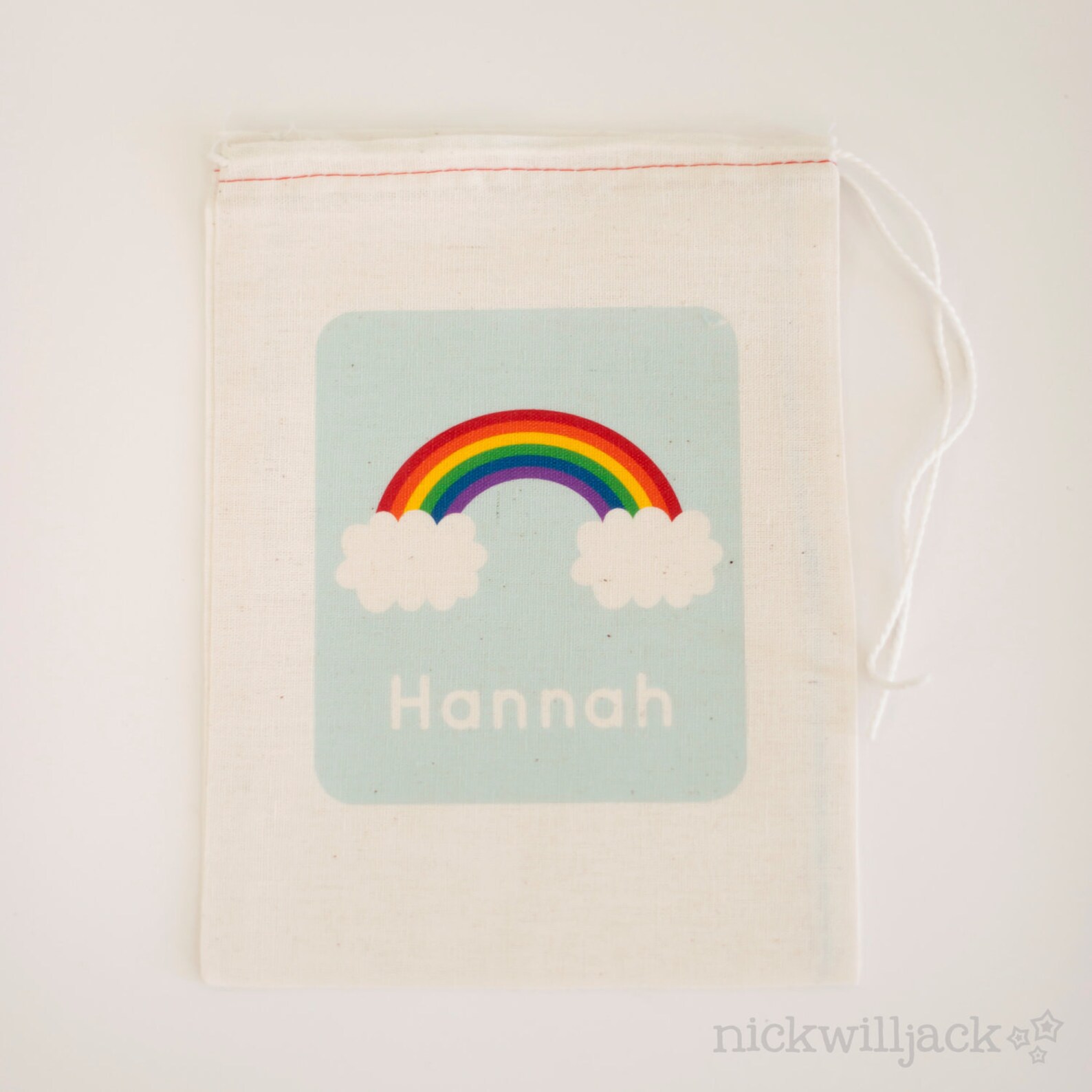 Rainbow Party Rainbow Favor Bags Rainbow Party Favor Bags Etsy