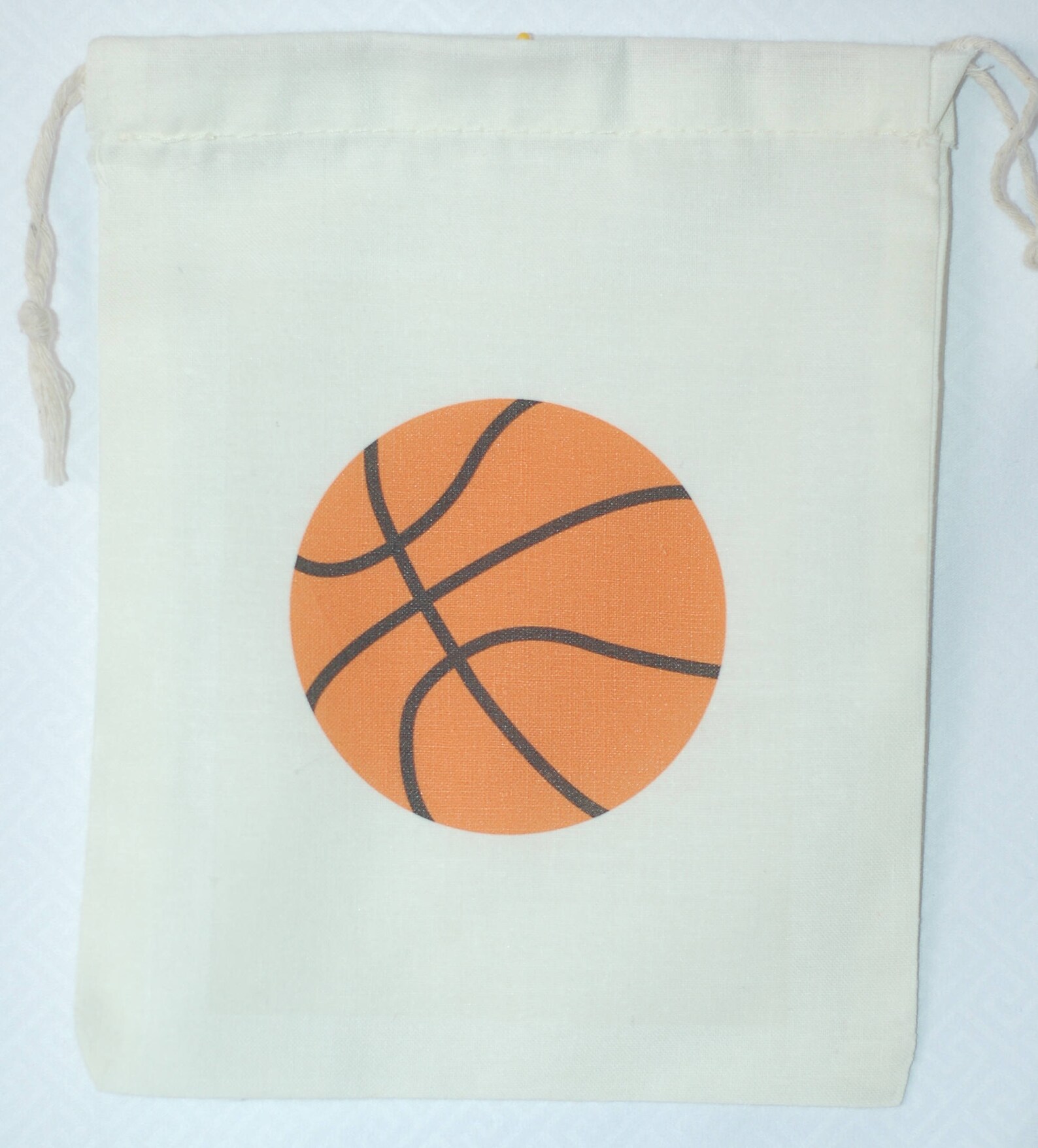 Basketball Favor Bags Basketball Bags Basketball Party Bags Etsy
