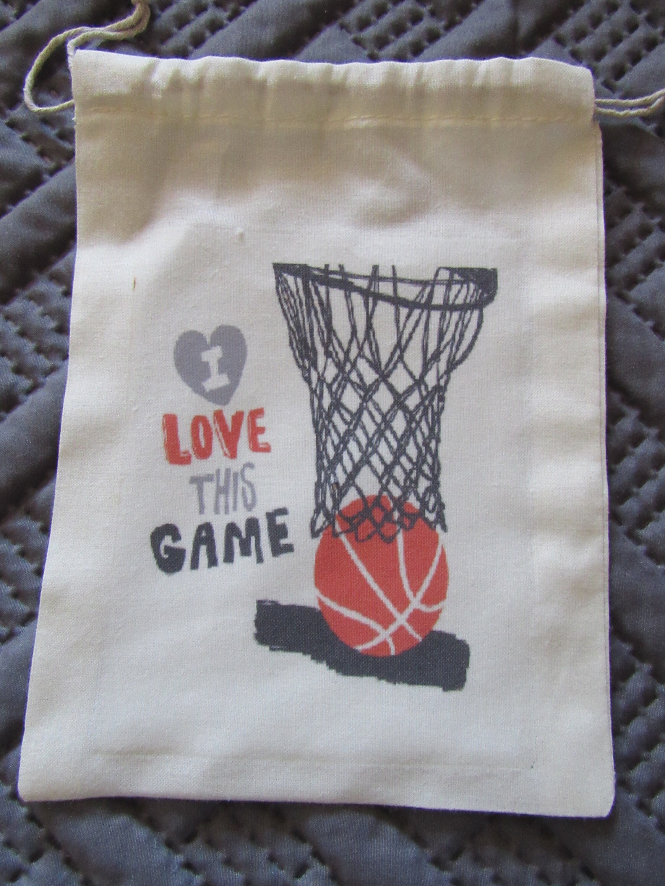 Basketball Favor Bags Basketball Bags Basketball Party Bags Etsy