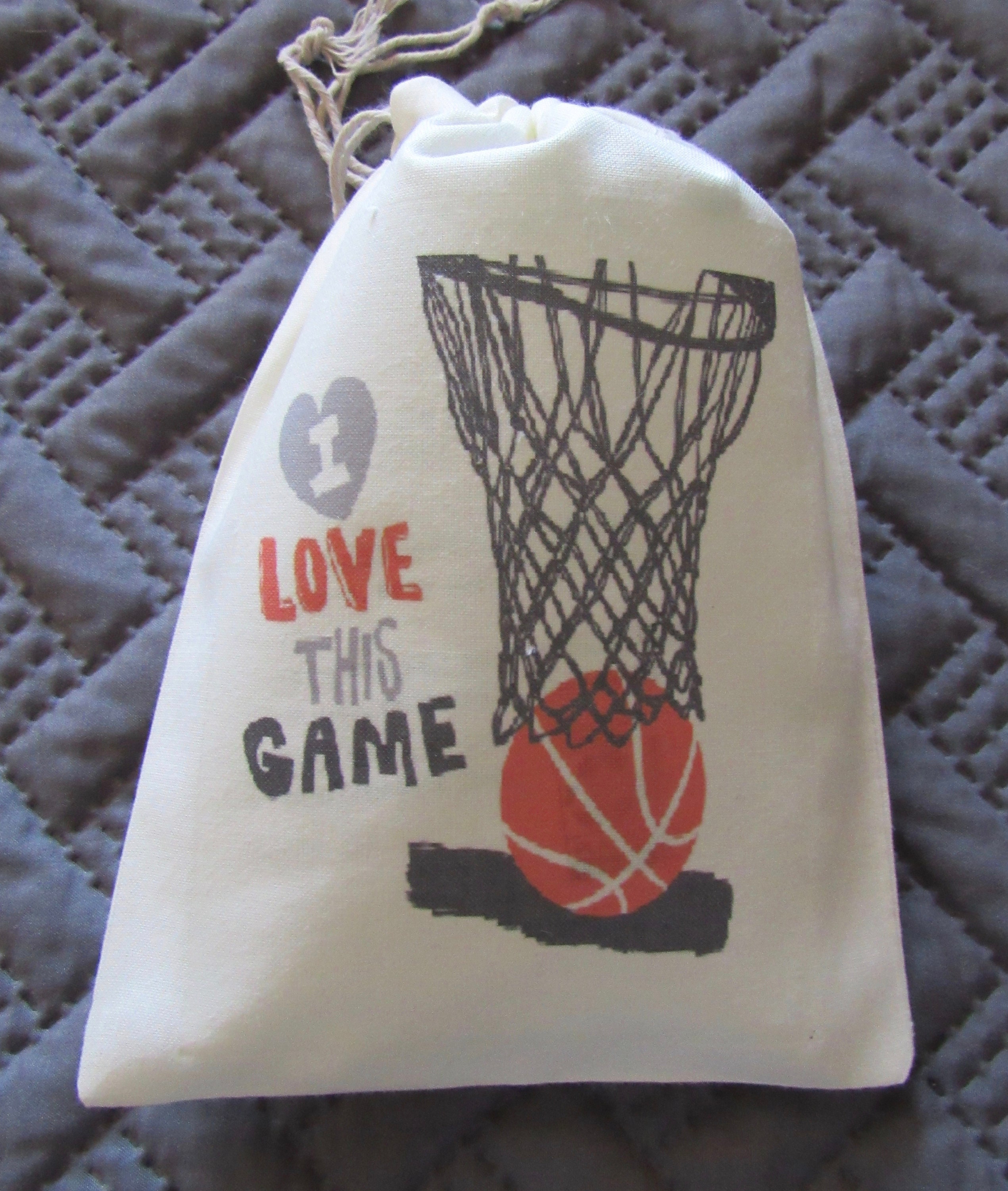 Basketball Favor Bags Basketball Bags Basketball Party Bags Etsy