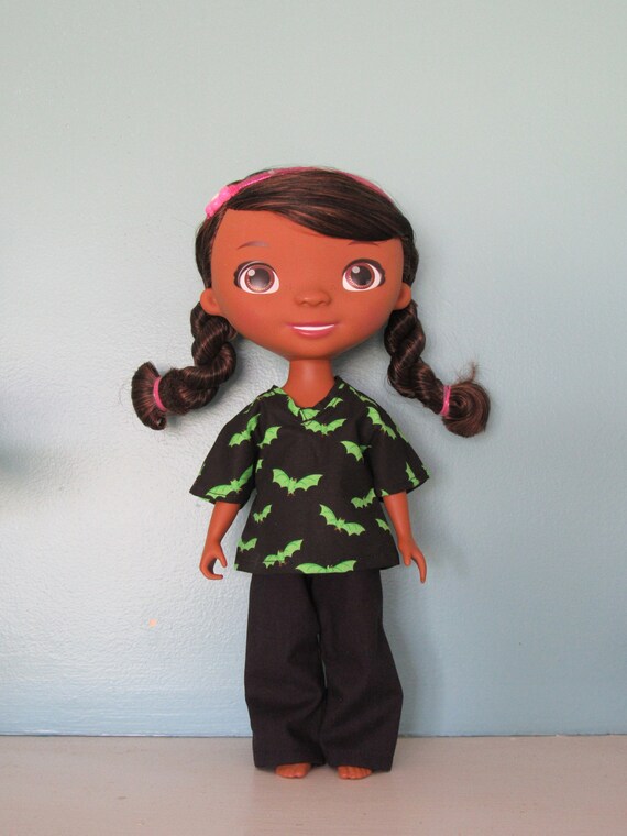 mcstuffins doll