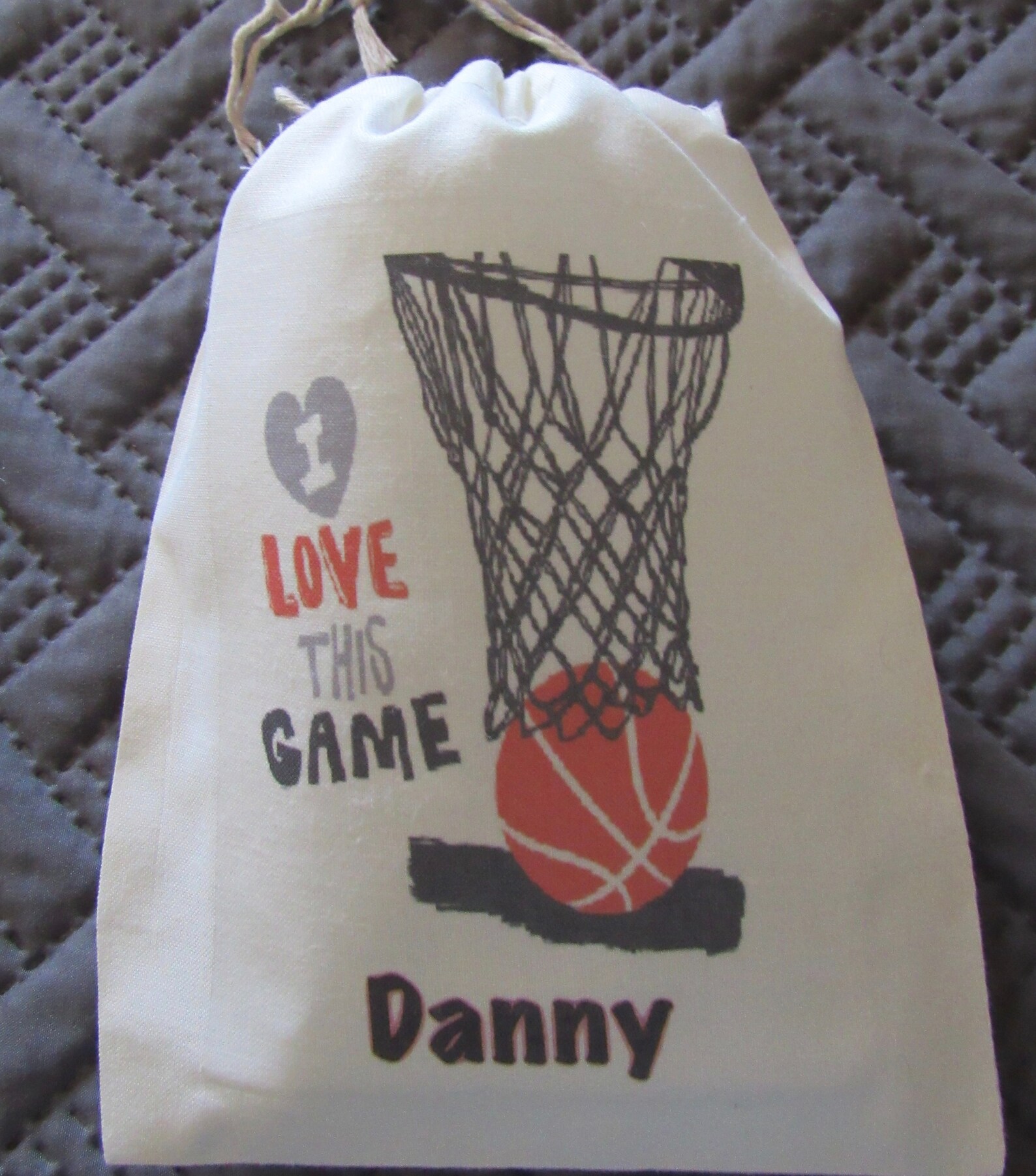 Basketball Favor Bags Basketball Bags Basketball Party Bags Etsy New