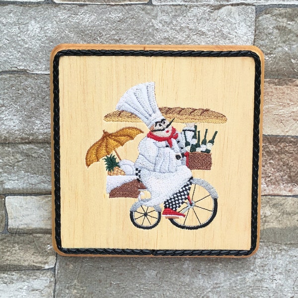 Fat Italian Chef Decor Etsy