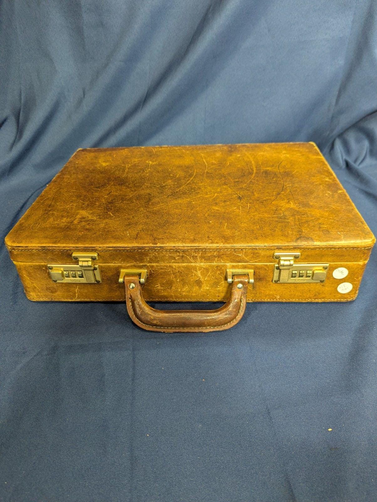 Hartmann Leather Belting Luggage - Etsy