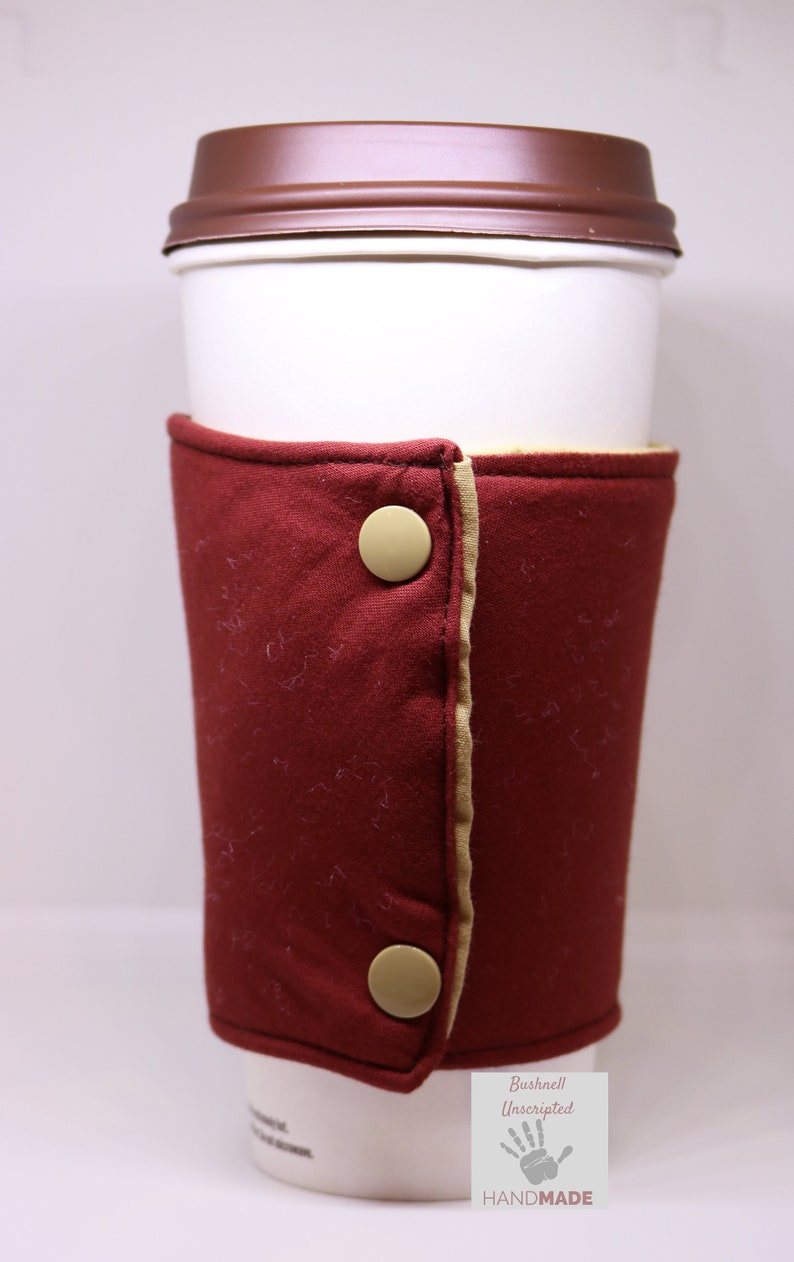 I Found This Humerus Coffee Cozy to Go Cup Wrap