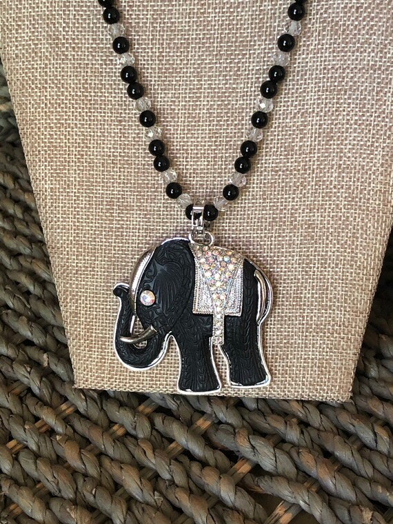©️CHLKA♡様　 Luxe Elephant Buy Joyalukkas 925 Silver Radiant Decorated Elephant Silver