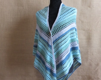 Shawl, Meditation Shawl, Prayer Shawl