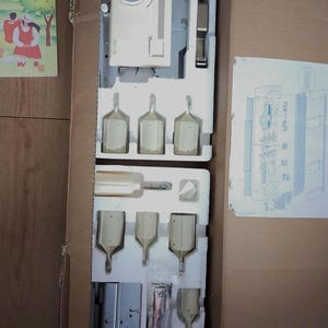 Brother KR260 dikke volumineuze ribbel voor KH260 of KH270