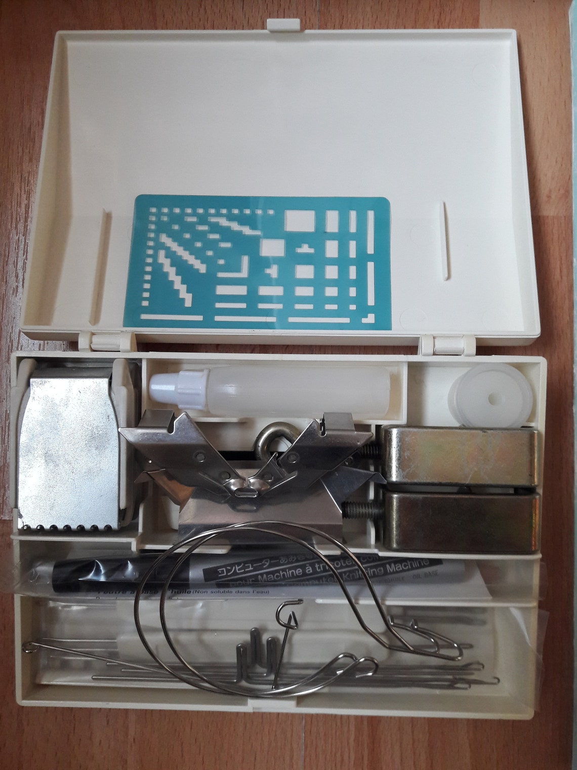 Brother KH950 Electronic Knitting Machine Etsy