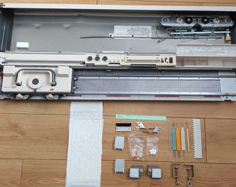 Knitmaster mod. SK 700 Serviced & Tested