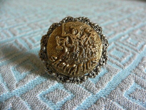 Vintage 1970s Sagitarius [ sic ] (Sagittarius) Hor