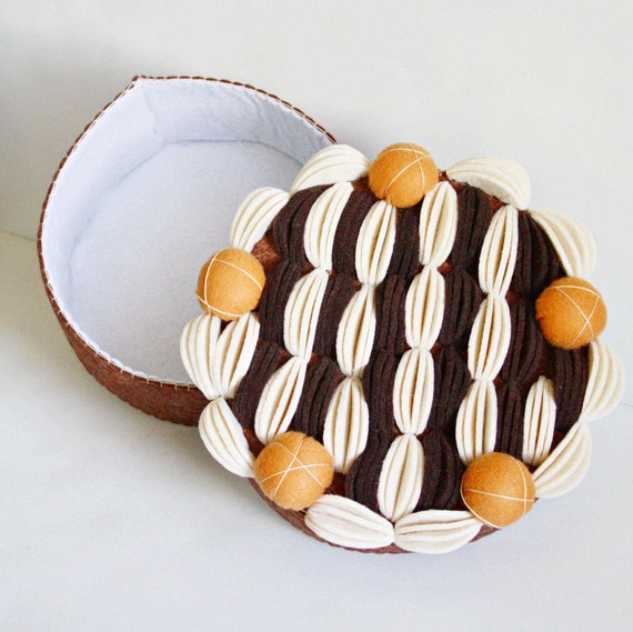 Gateau Decoratif Faux Boite De Fournitures De Couture Etsy