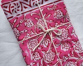 Pillowcases, Free shipping,Handmade, Indian cotton prints, standard pilowcases , super soft all cotton pillowcases