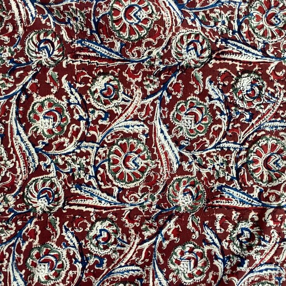 kalamkari dress material wholesale