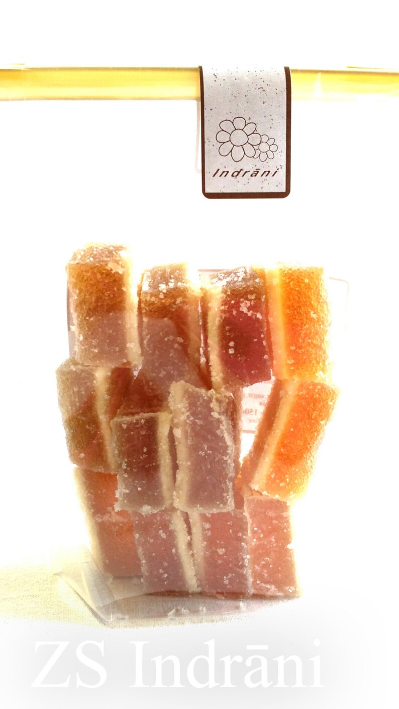 Beer jelly. Handcrafted candy 150g image 3